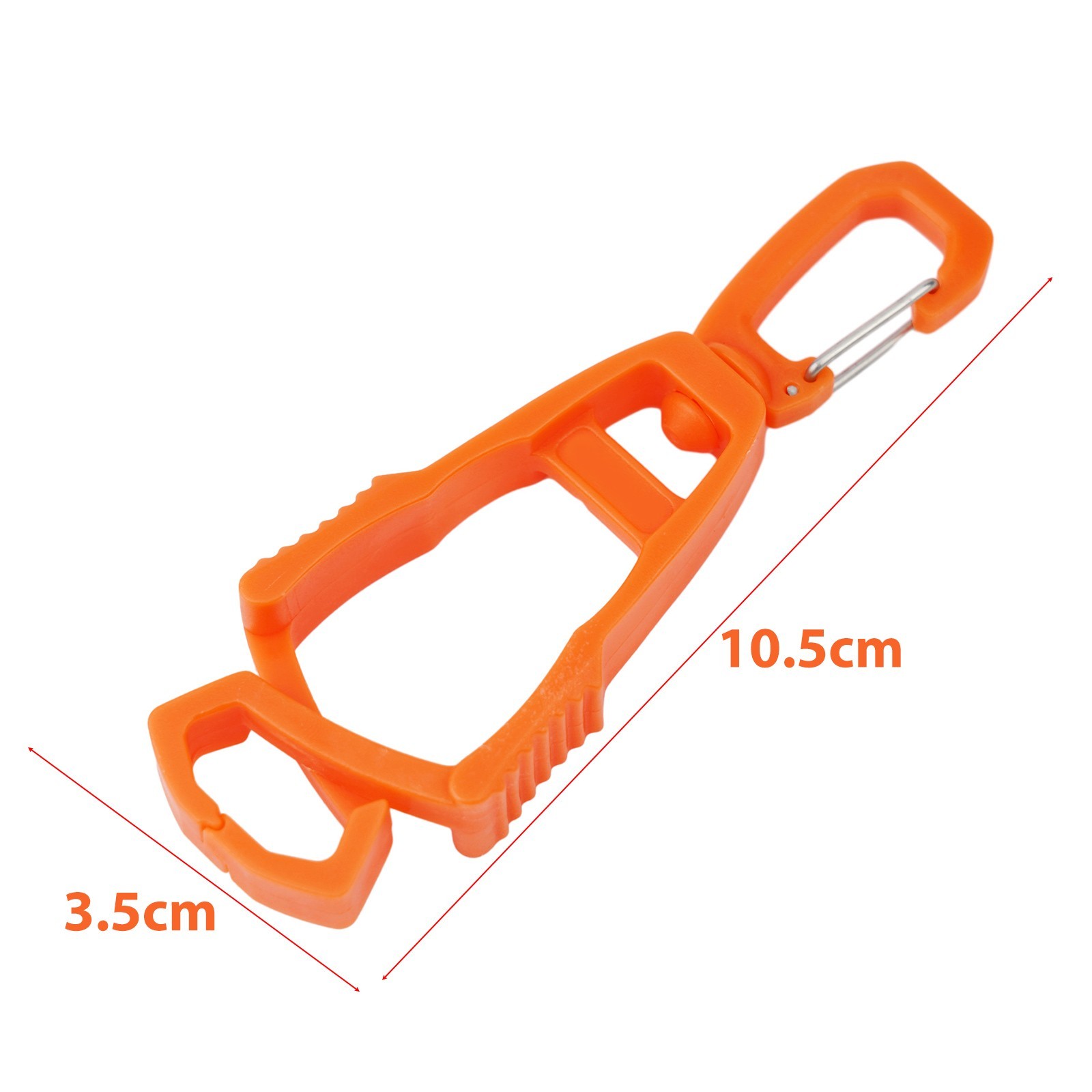 Belts Black Khaki Army Green Orange Gloves Hook Bottle Hanging Buckl Gloves Hook