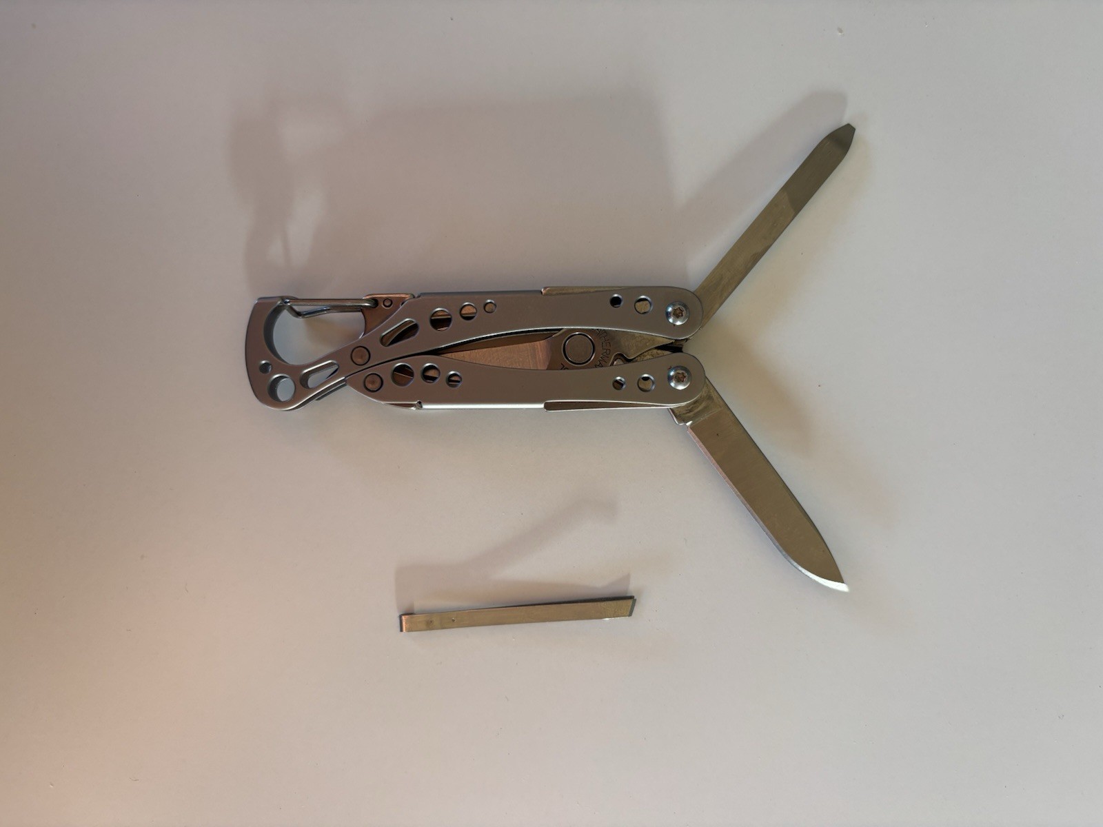 Leatherman Style CS Multi-Tool – Black