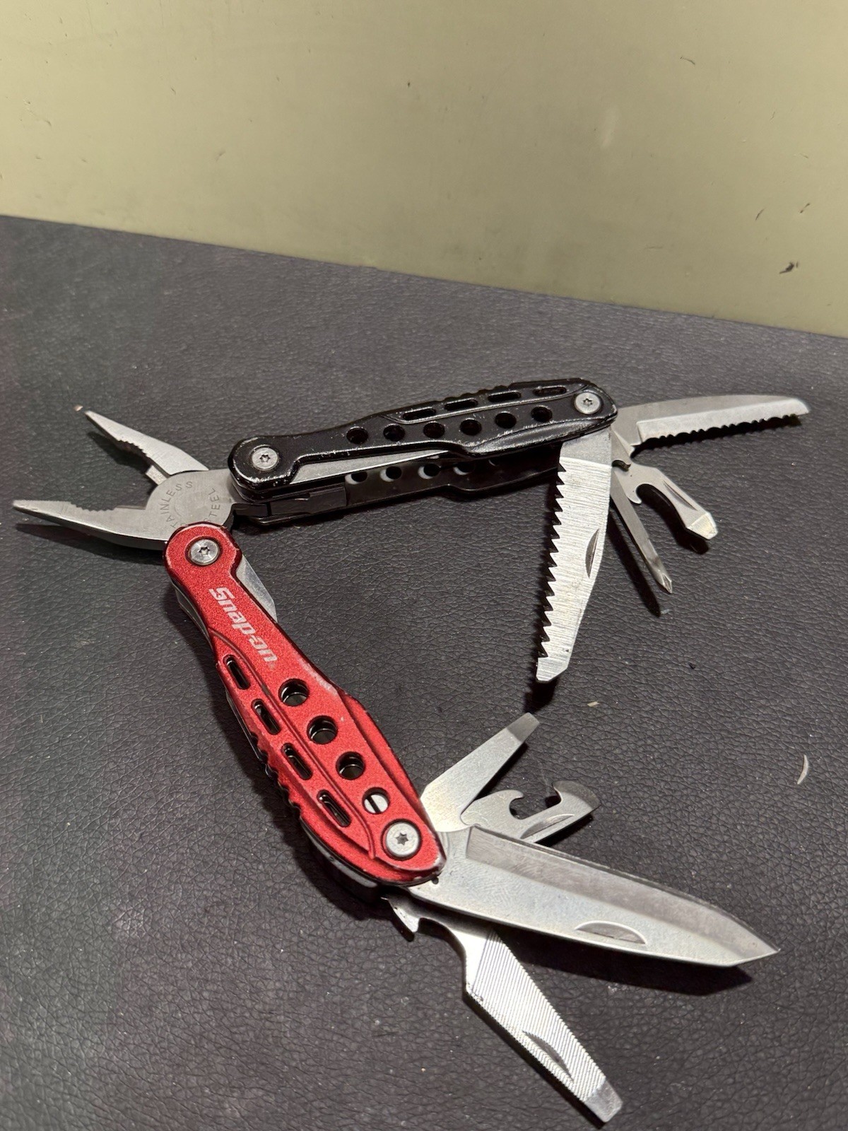SNAP-ON TOOLS TOOL 13 In 1 Multitool MULTI FUCTION TOOL PLIERS