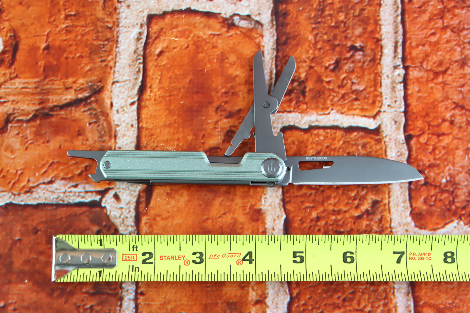 Gerber Armbar Slim Cut Multi Tool Baltic Haze READ