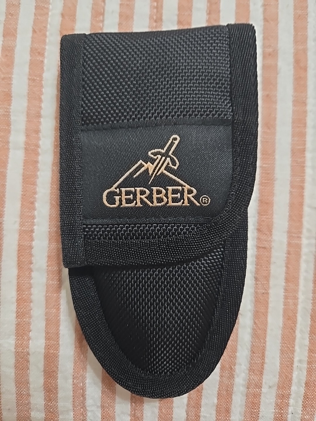 Gerber Multi-Plier Blunt Nose Multi Tool with Black Nylon Sheath