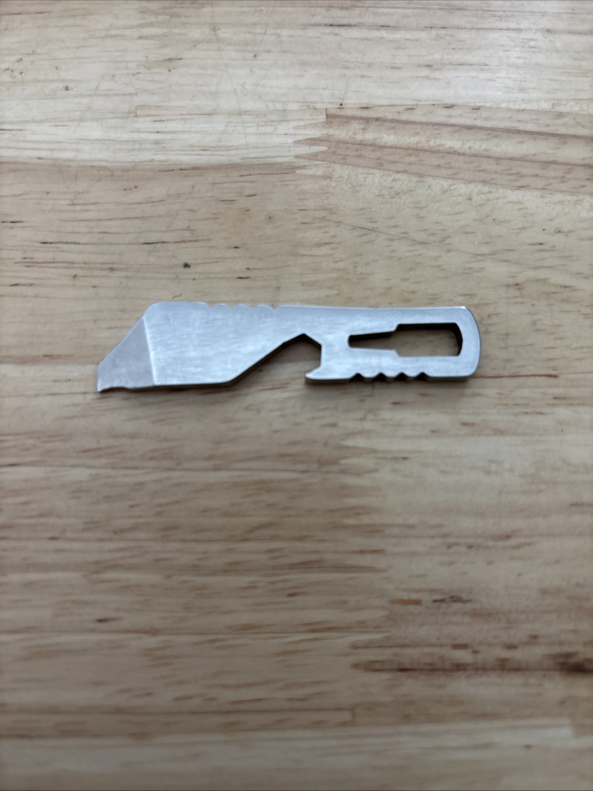 Leatherman Brewzer bottle opener mini multitool Discontinued