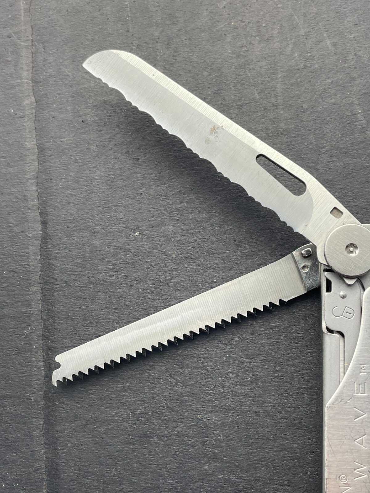 Original Leatherman Wave Multi-Tool Pliers – Retired
