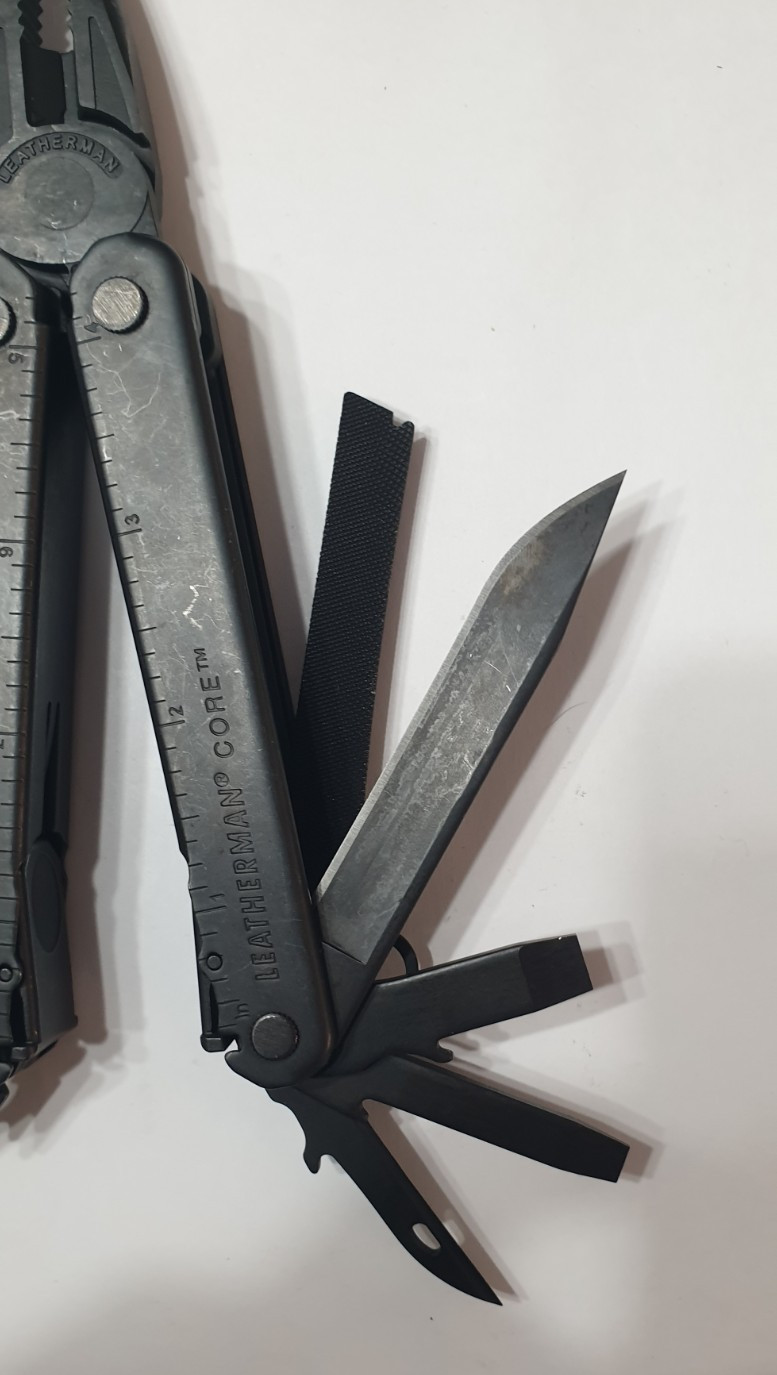 🔥🔥🔥 Leatherman 2000 Wave OG Original Gen1 Multi Tool Pat Pend Rare