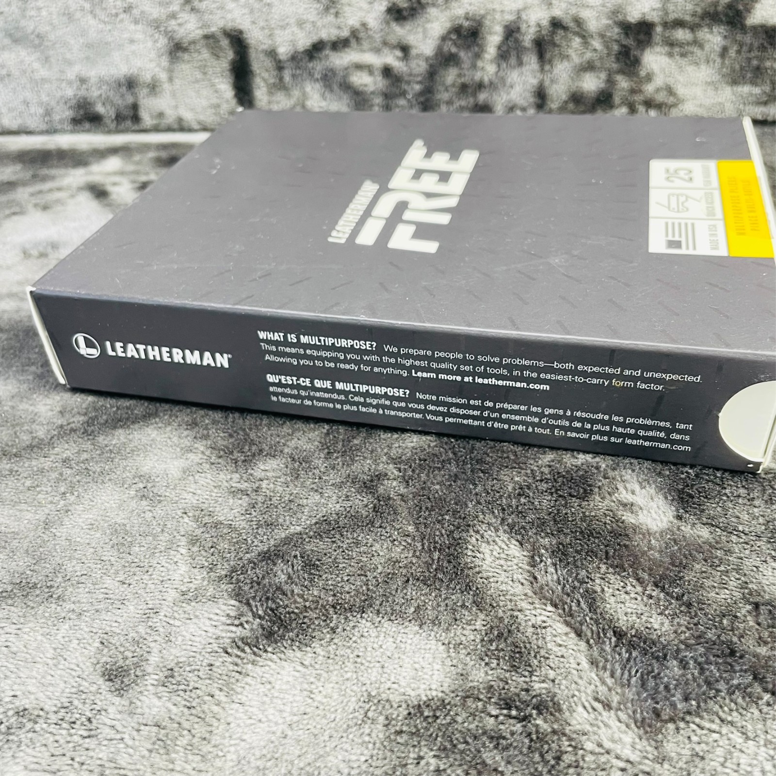 Leatherman Free P2 Multitool Discontinued New Open Box