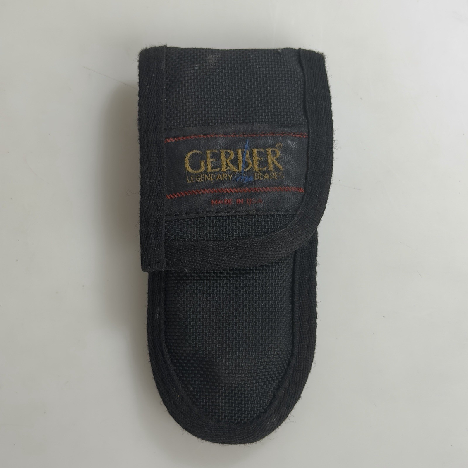 Vintage GERBER Legendary Blade Multi Tool with Nylon Sheath USA Made