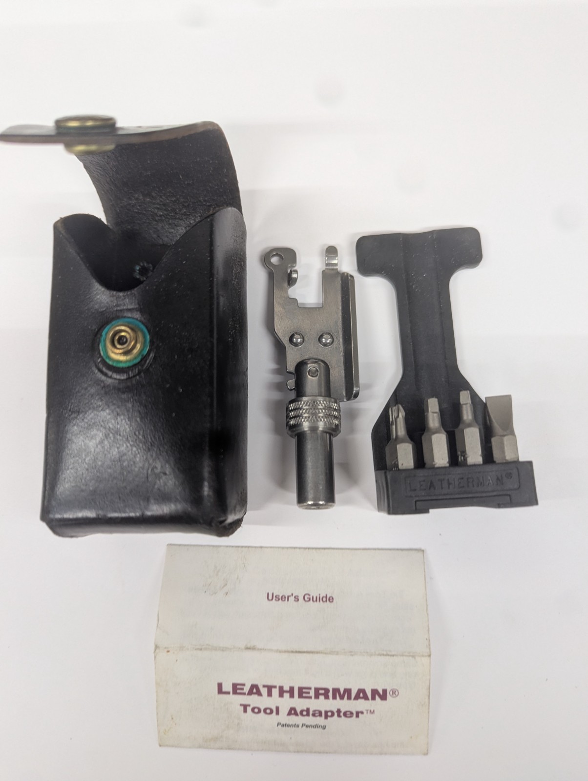 leatherman tool adapter