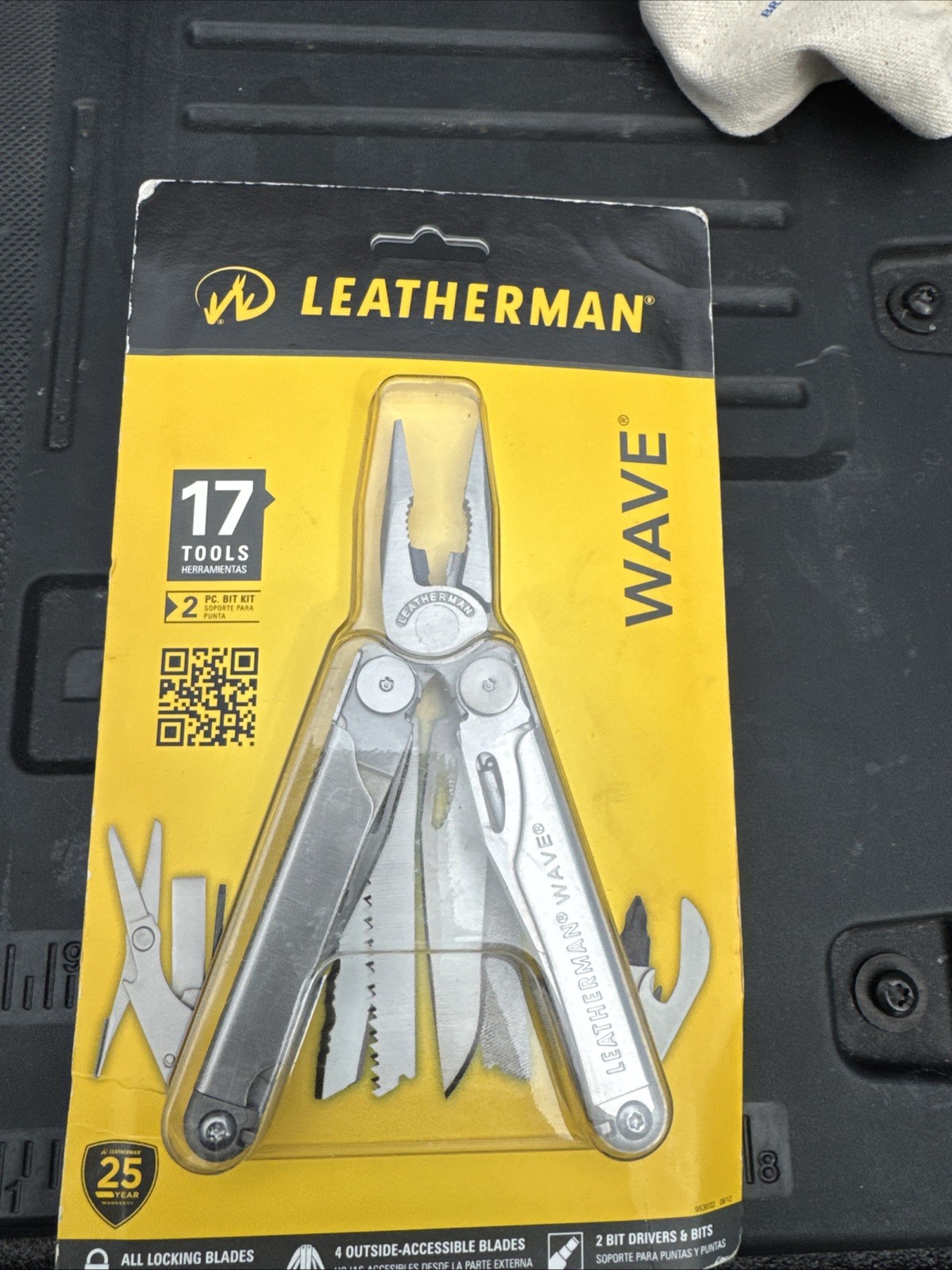 Leatherman Tools USA Nos Wave 17 Function Multi Tool Portland
