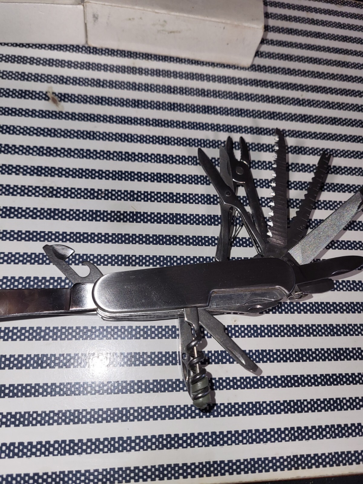 Hanig&co.Inc. multitool