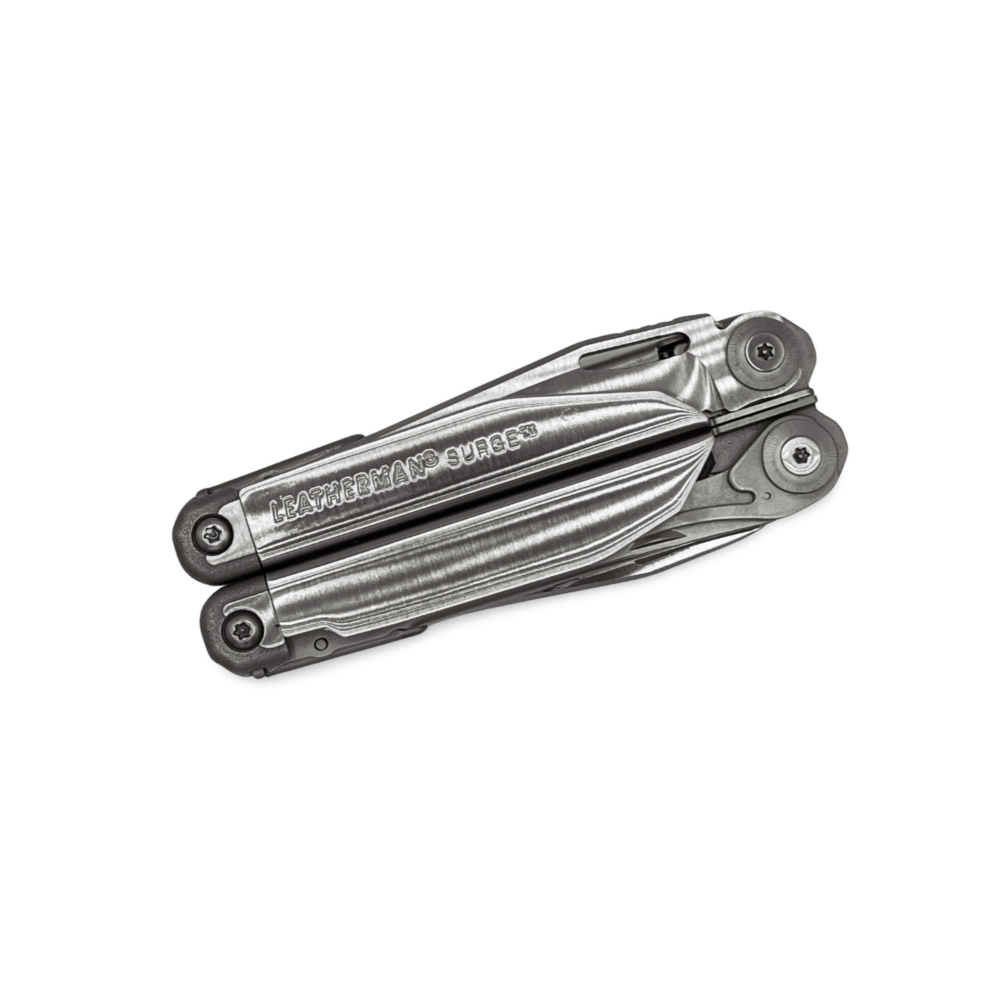 【LIKE NEW】Leatherman Surge multi-tool 1st Generation – Leather Sheath USA Made