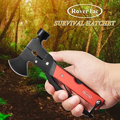 14 in one NEW Camping Tool Accessories Survival Gifts for Men Women Dad Husband
