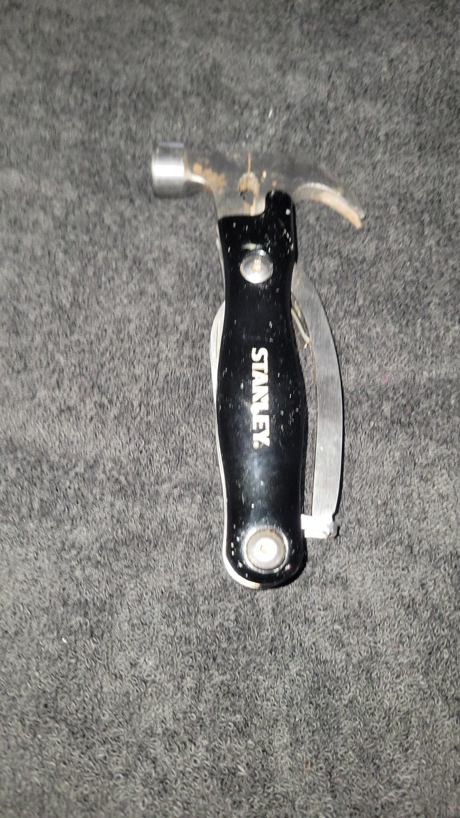 Stanley Multi Tool Hammer-Saw Screwdriver-Pliers