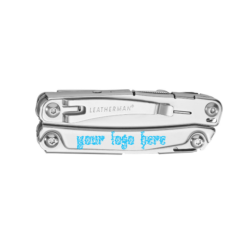 LEATHERMAN BOLSTER 13 TOOL MULTI-TOOL W/SHEATH & ENGRAVED OPTIONS