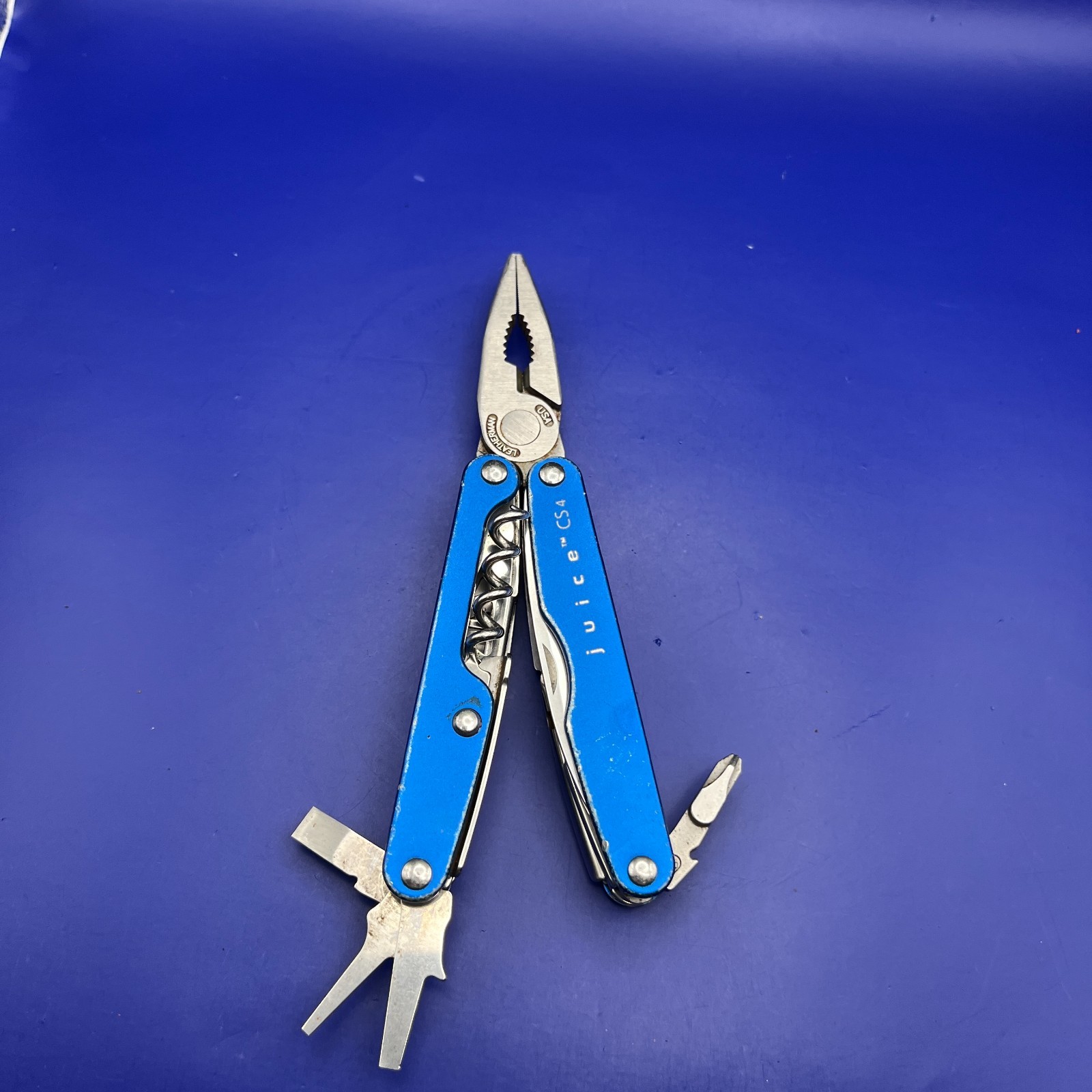 Leatherman Juice CS4 multi-tool USA