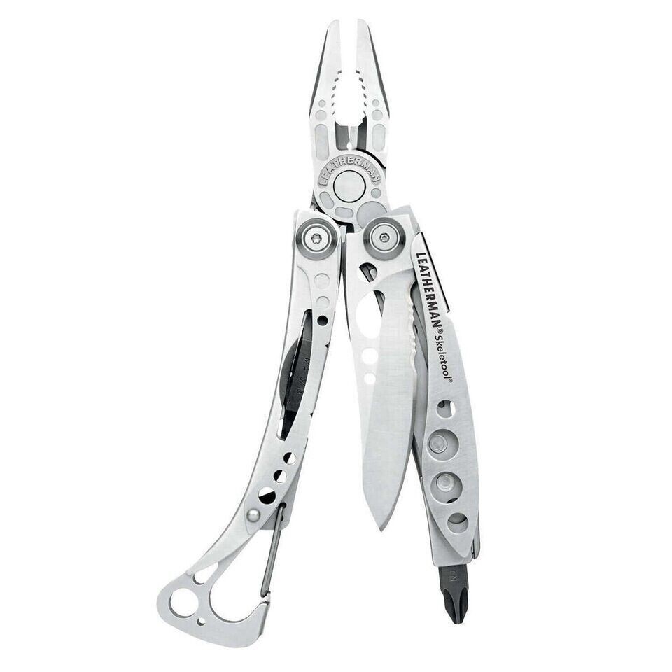 Leatherman New Factory Sealed Skeletool & Skeletool KBx Combo Pack 1511126