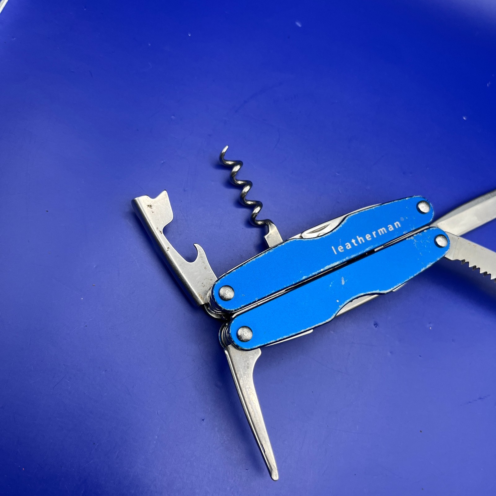 Leatherman Juice CS4 multi-tool USA