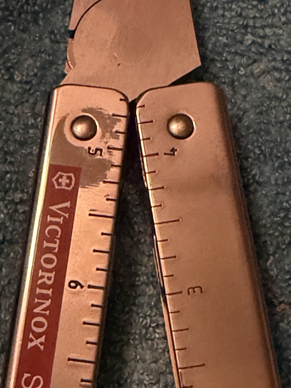 Victorinox SwissTool BRAND NEW VINTAGE Multi-Tool Stainless Steel w/ Sheath