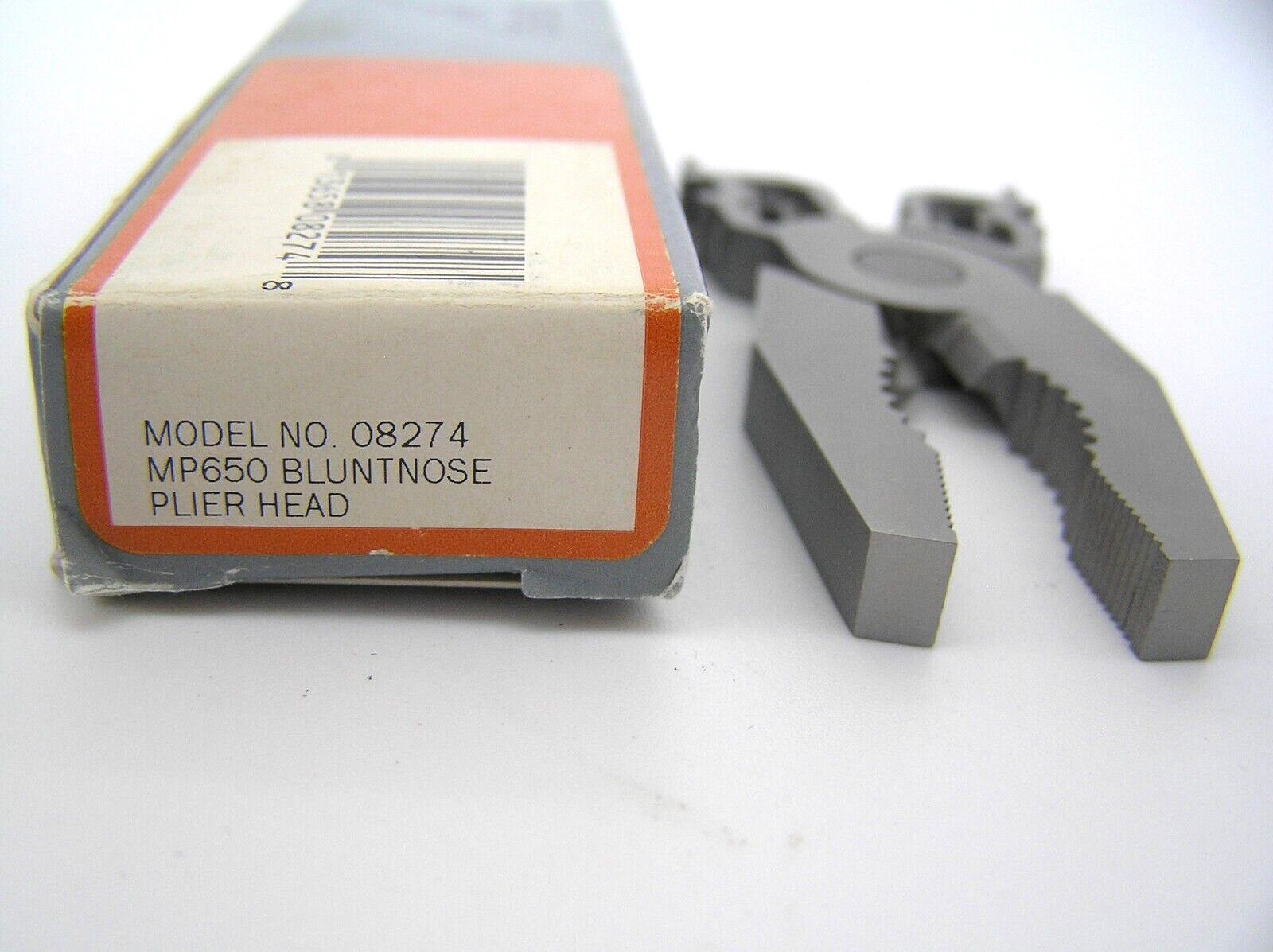 Gerber Evolution MP650 Multi Tool BLUNTNOSE Replacement Head 08274