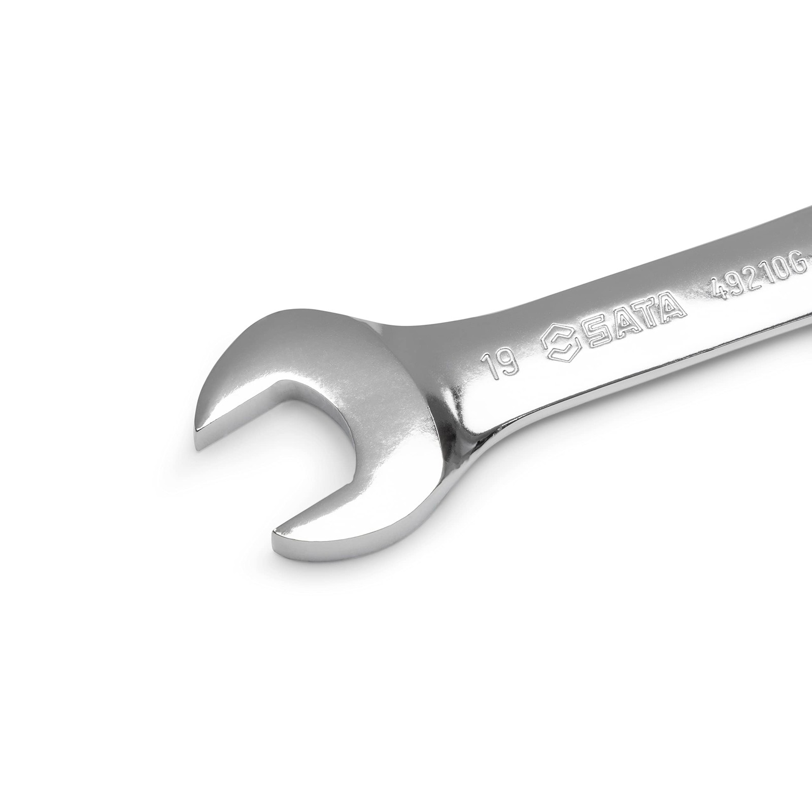 10 Piece 12 Point Stubby Wrench Set Metric Sizes 10mm-19mm ST08418G