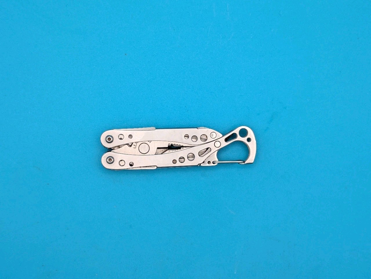 Leatherman “Style PS” Stainless Steel Multi Tool! Black!