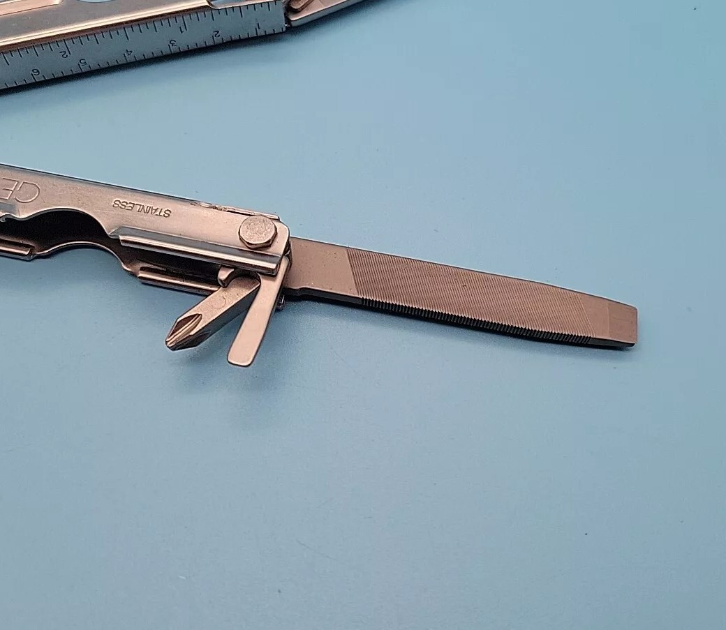 Gerber USA Military Provisional Multi-Tool – Early 1990’s – Butterfly Style