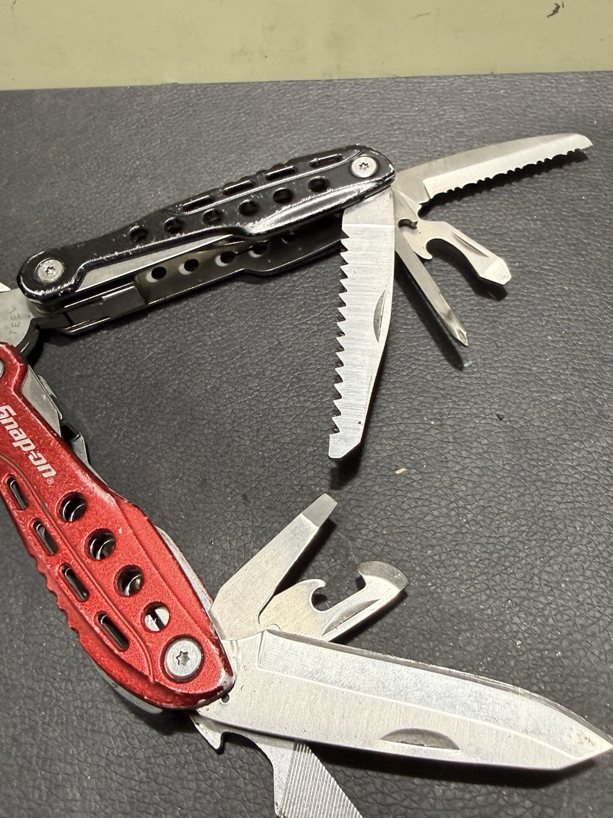 SNAP-ON TOOLS TOOL 13 In 1 Multitool MULTI FUCTION TOOL PLIERS