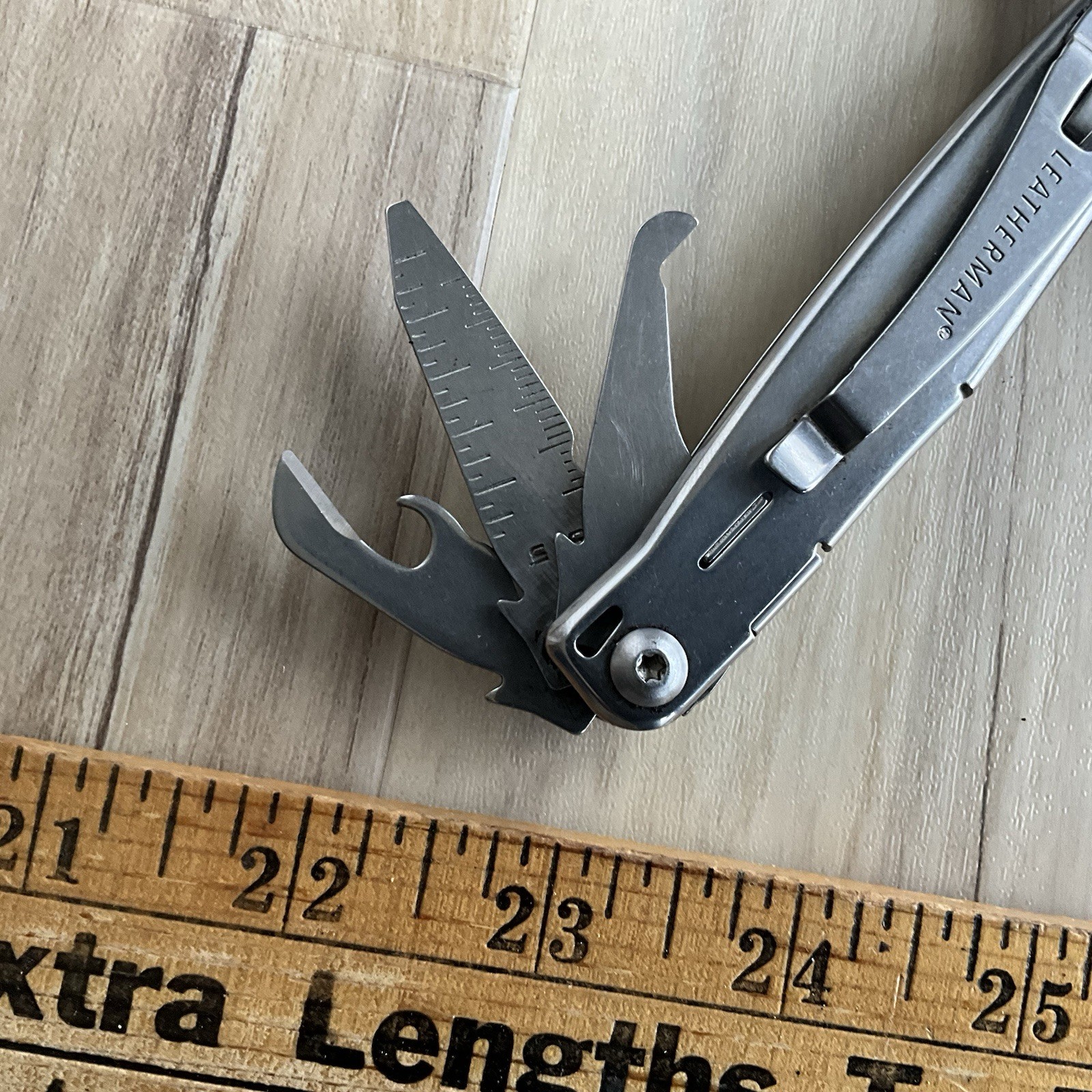 Leatherman Wingman Multi Tool Date Code 1016 (Aug 2014) Good Condition