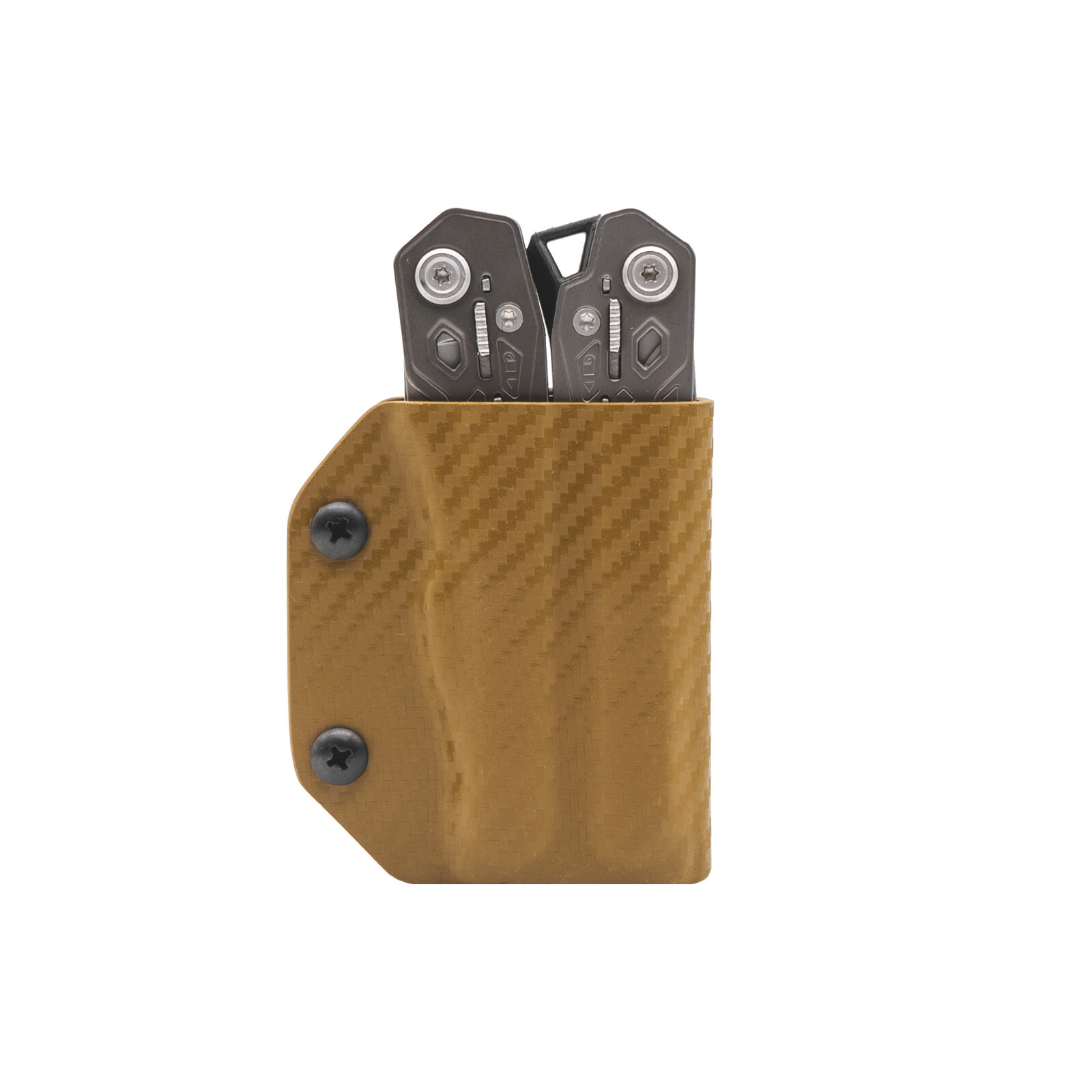 Clip & Carry Kydex Multitool Sheath – For the Gerber Truss- USA Made