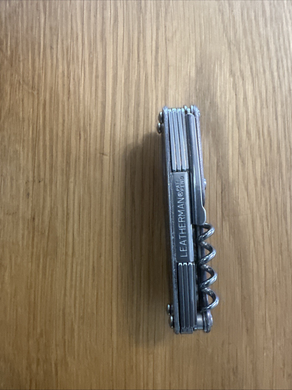 Retired Leatherman Juice C2 Grey Multi Tool Pocket Knife Corkscrew Screwdrivers