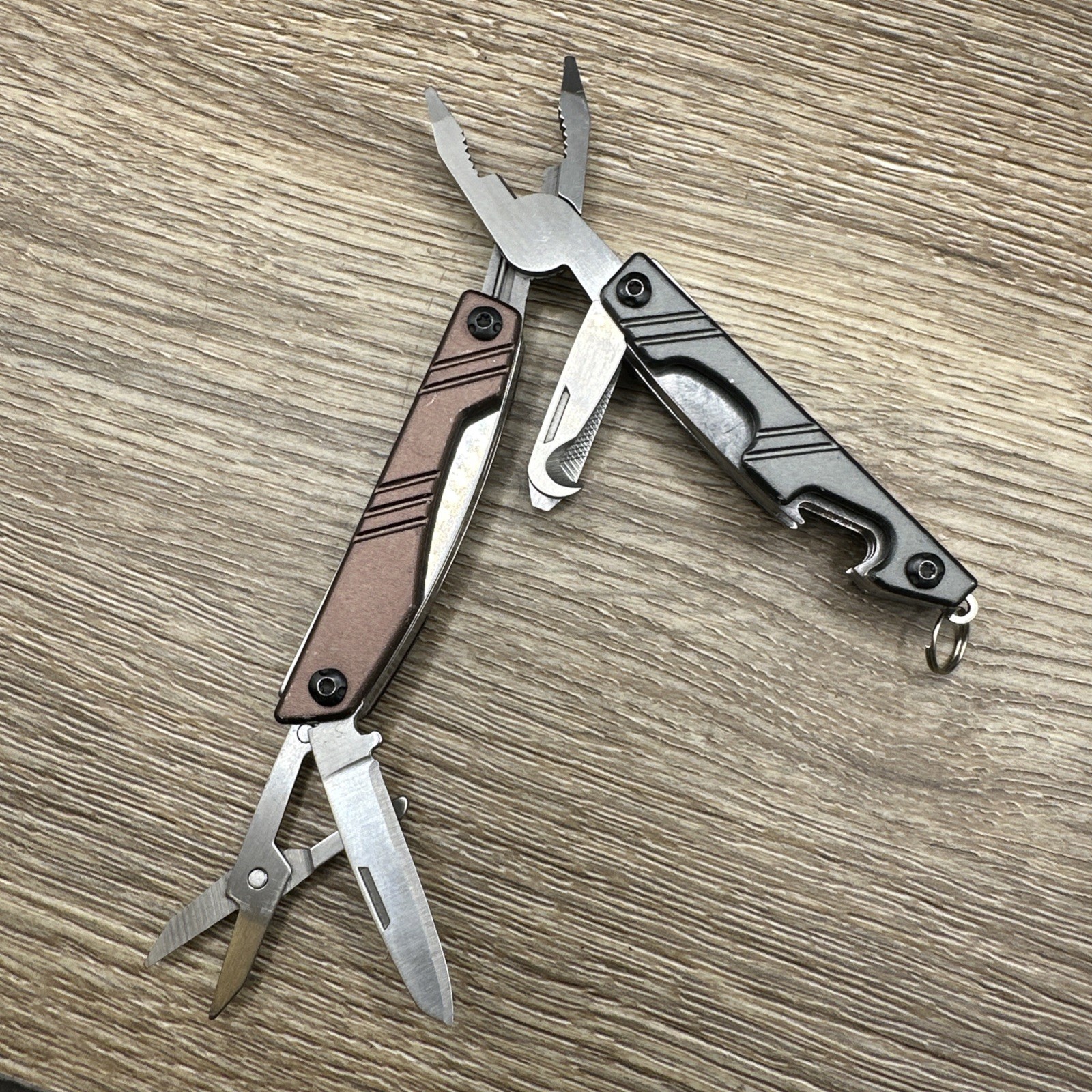 True Utility Compact Mini Multitool, Good Condition