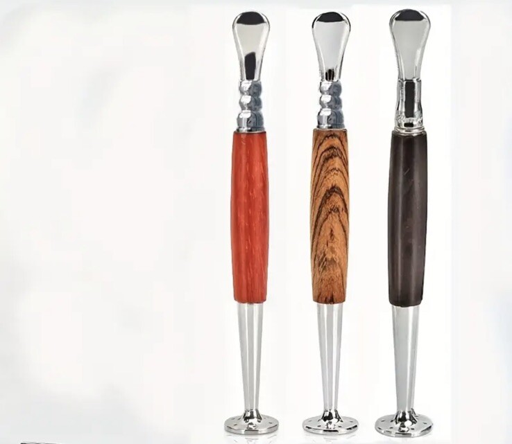 Czech Style 3 In 1 Hampton Edition, Poker, Spoon, Tamper. Highest Quality Period