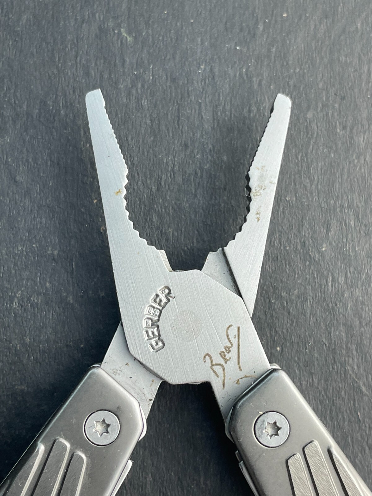 Gerber Bear Grylls Compact Multi Tool – Parts/Mods/Repair