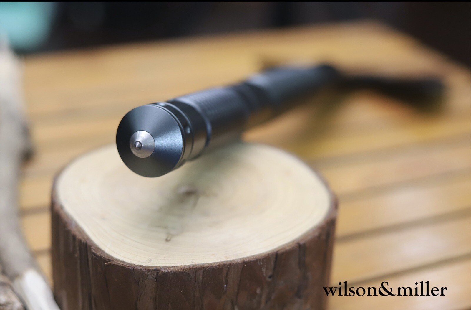 Wilson & Miller Ultimate Tactical Axe