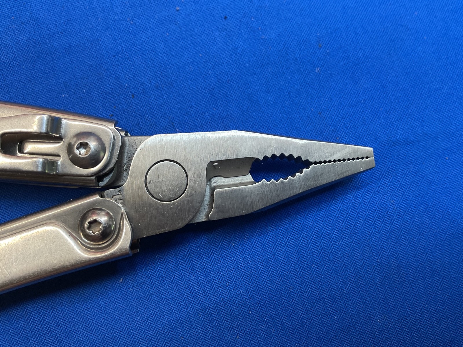 Leatherman Rev Multi-Tool Knife Plier 2023 Date Code