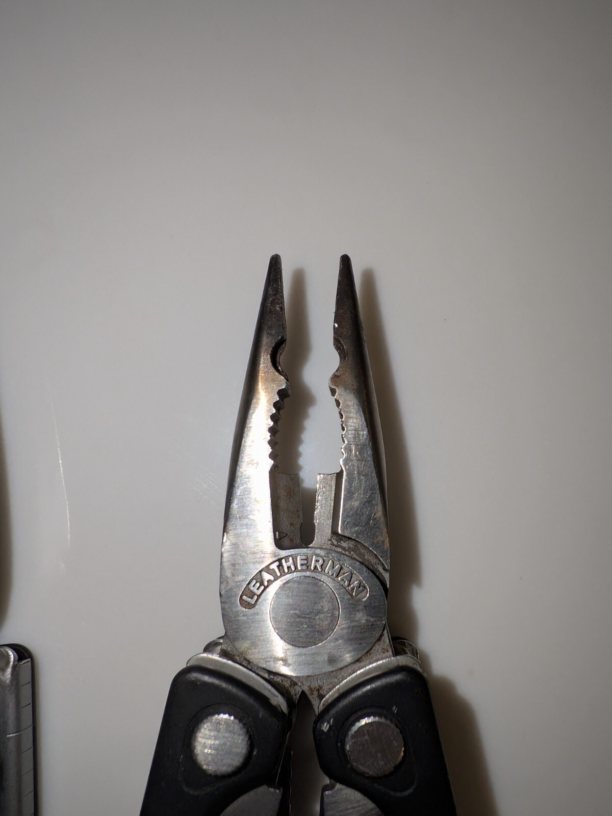 2x Vintage Leatherman Charge Multi Tool Sharp USA Lifetime Warranty