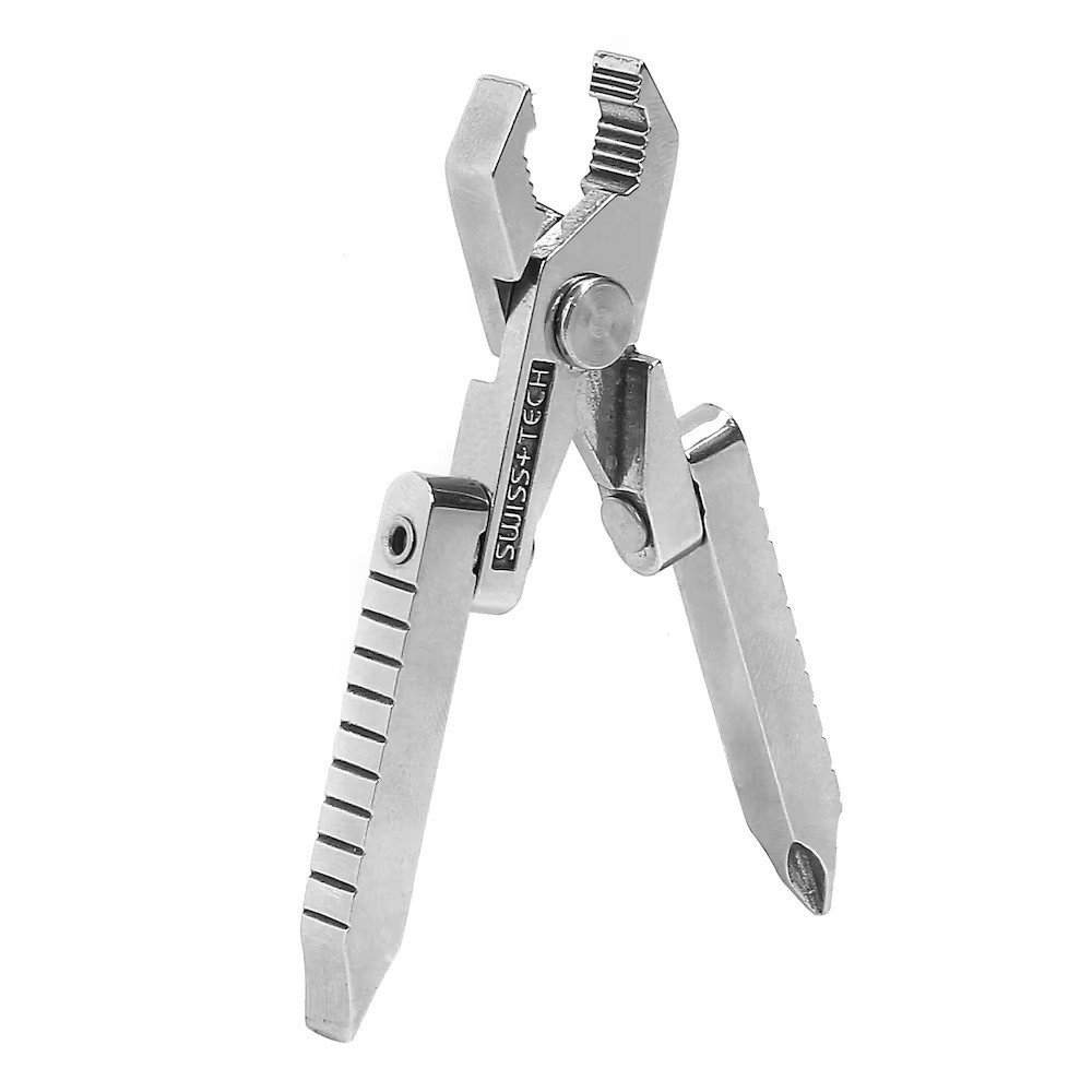 Swiss Tech MTCSS-1 Micro-Tech 6-in-1 Patent 5.491.856 New Clearance Sale