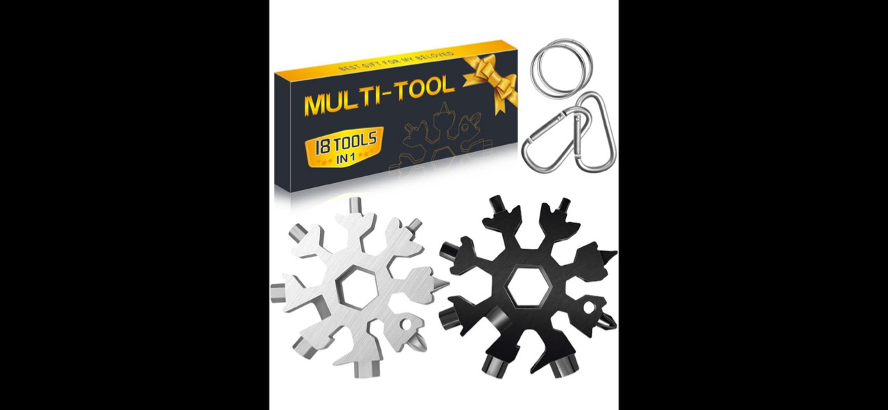 multi-tool 18 tools in 1