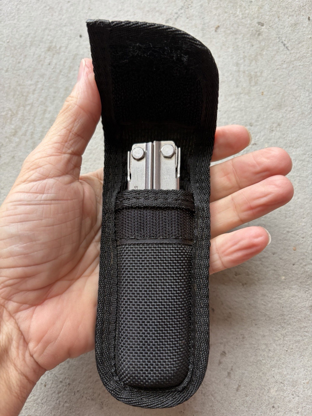 GERBER USA MPT MILITARY PROVISIONAL TOOL MULTI-TOOL IN NYLON SHEATH EXCELLENT