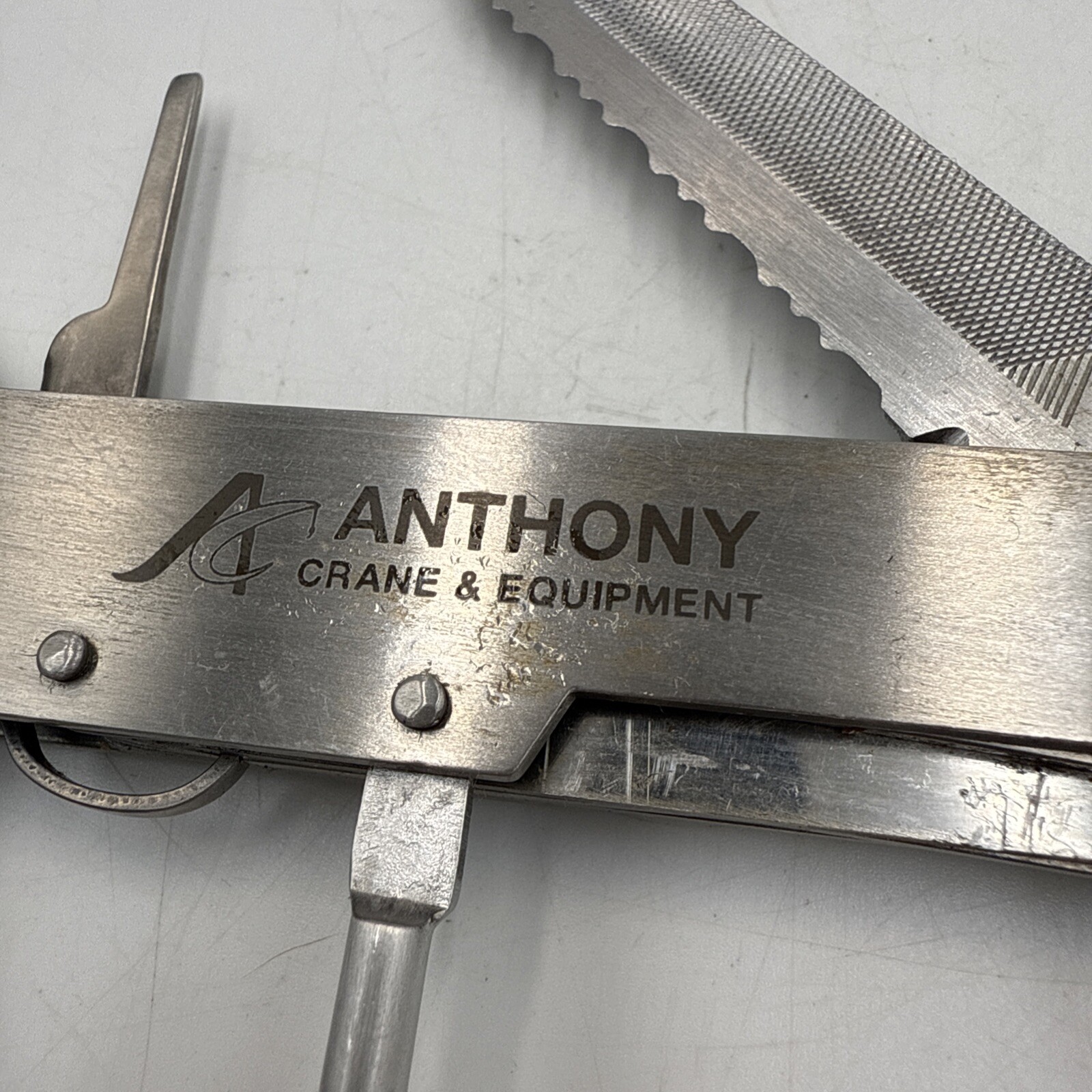 Barlow Multi Tool Stainless Steel. Pliers Knives Screwdriver & More