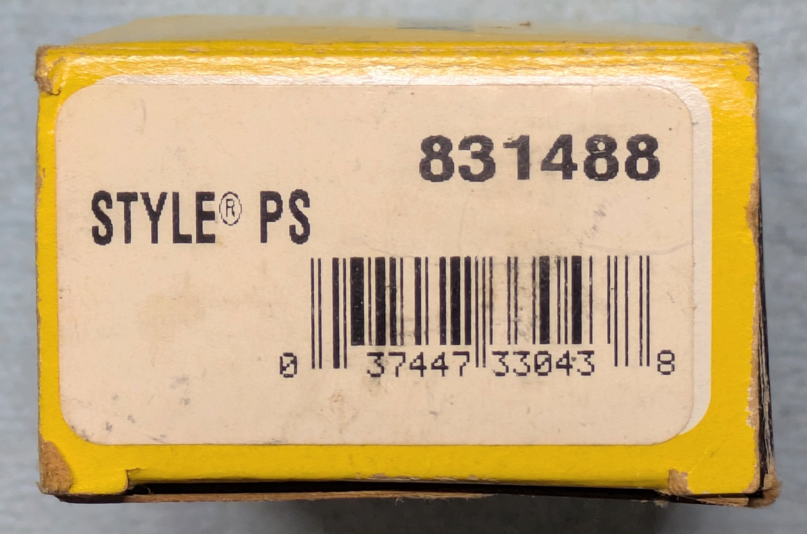 Leatherman Style PS No 831488 2011 Multitool ((BOX And PAPER ONLY)) [[NO TOOL]]