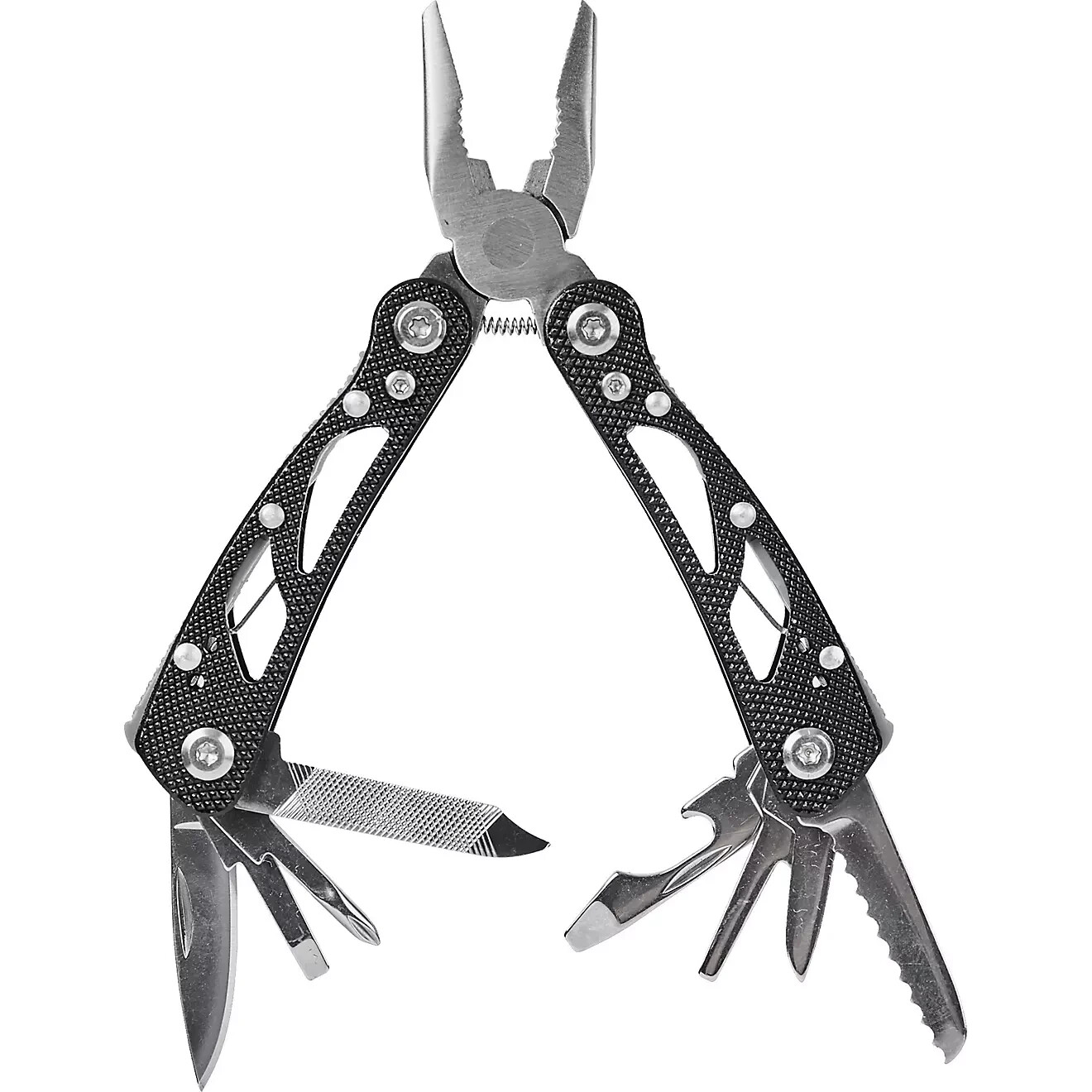 Magellan Outdoors 15-in-1 Utility Knife and 12-in-1 Multi-Tool Combo New