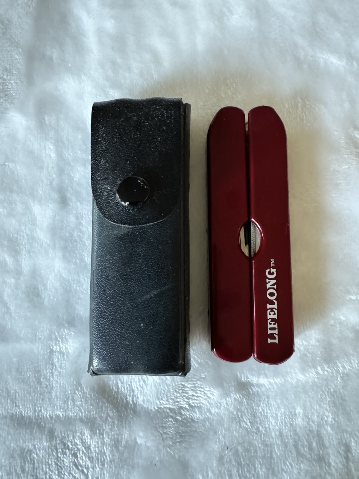 Lifelong Expeditions Multi Tool Knife Outdoors Camping Tactical Survival Tenni