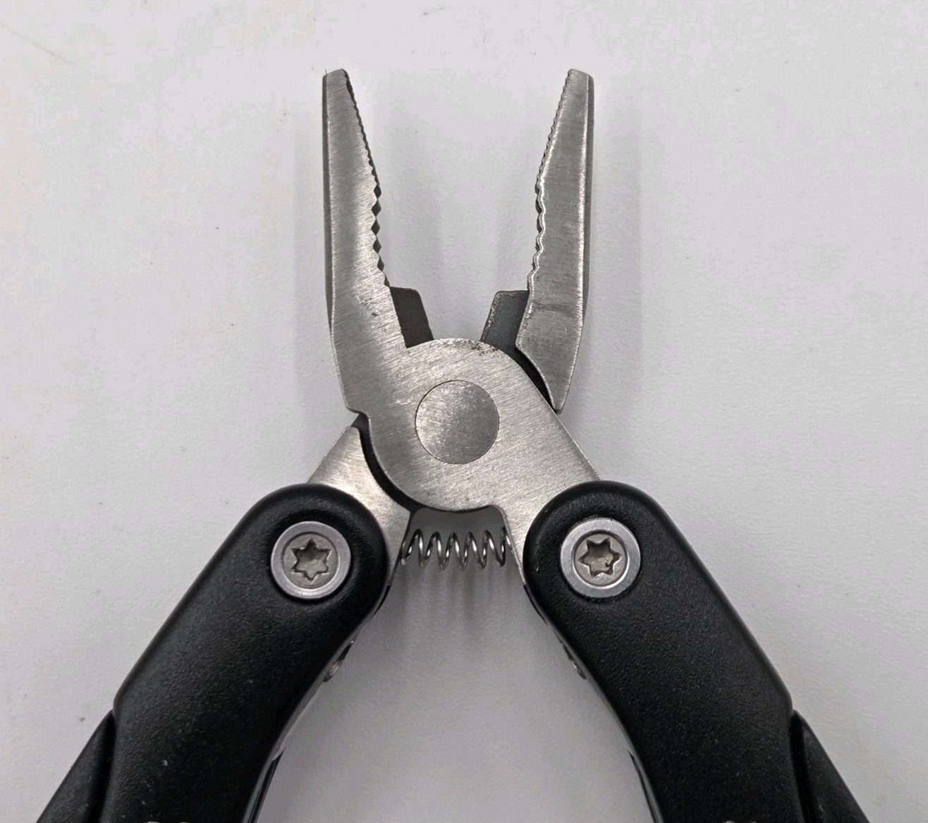 Carquest Starters & Alternators Mini 9 In 1 Multi-Tool – Spring Loaded Pliers