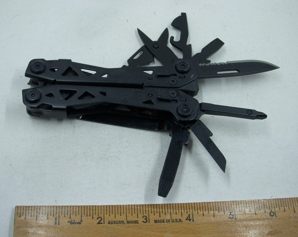 Gerber Suspension NXT Black 11 Function Multi-Tool