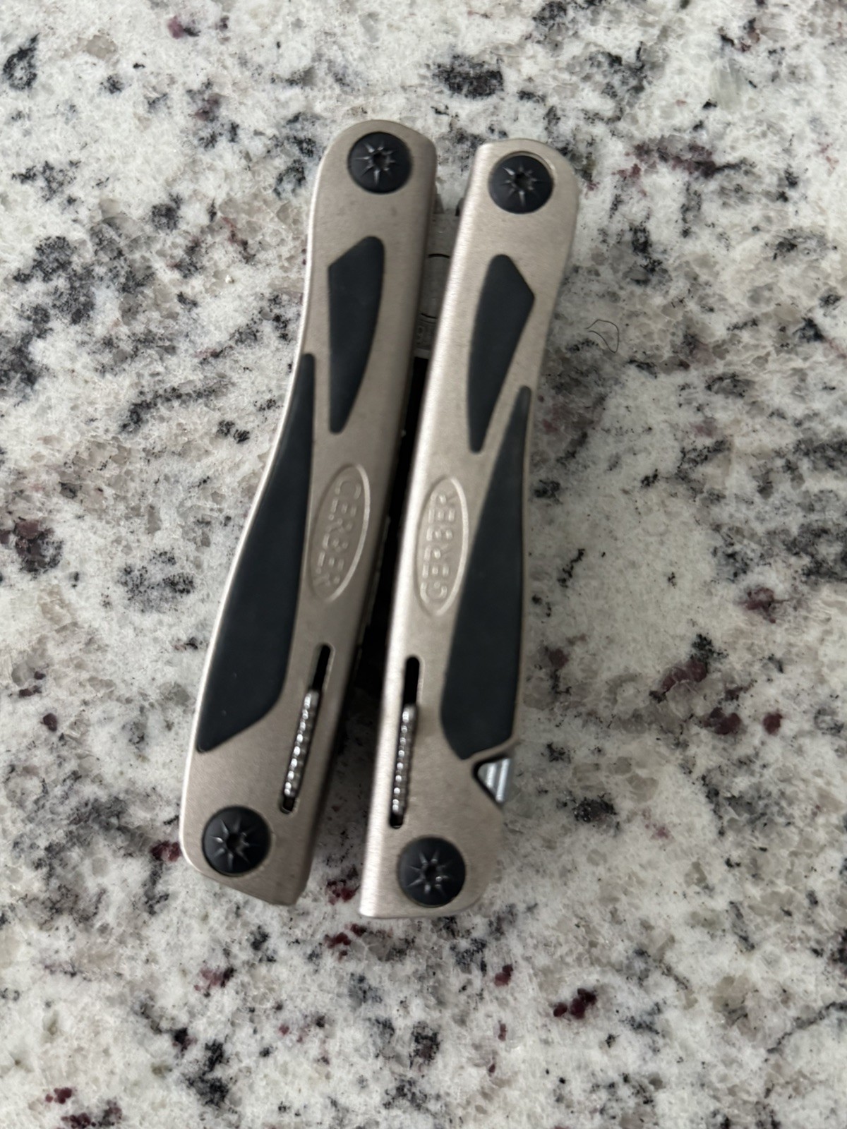 Gerber Legend MP 800 Multi-Plier Tool Sheath EDC Survival Great Condition