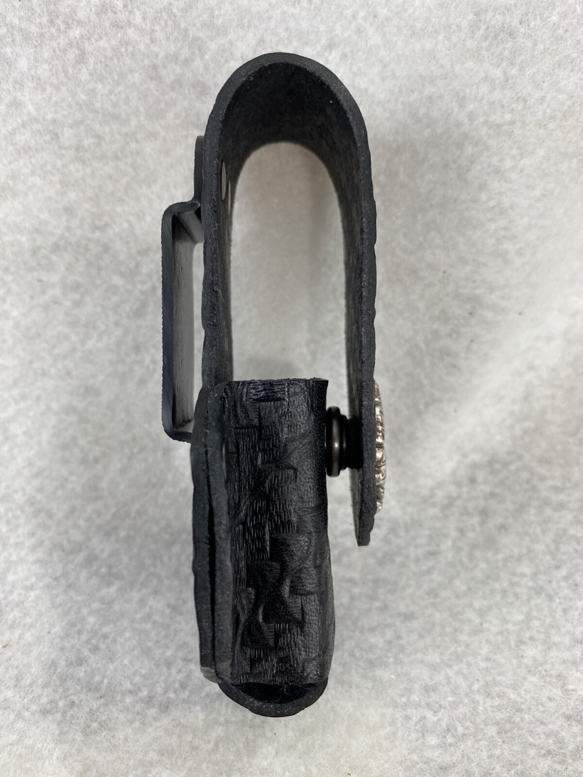 Sheath for leatherman Wave New Handmade Leather Special Edition COW SKULL CIRCLE