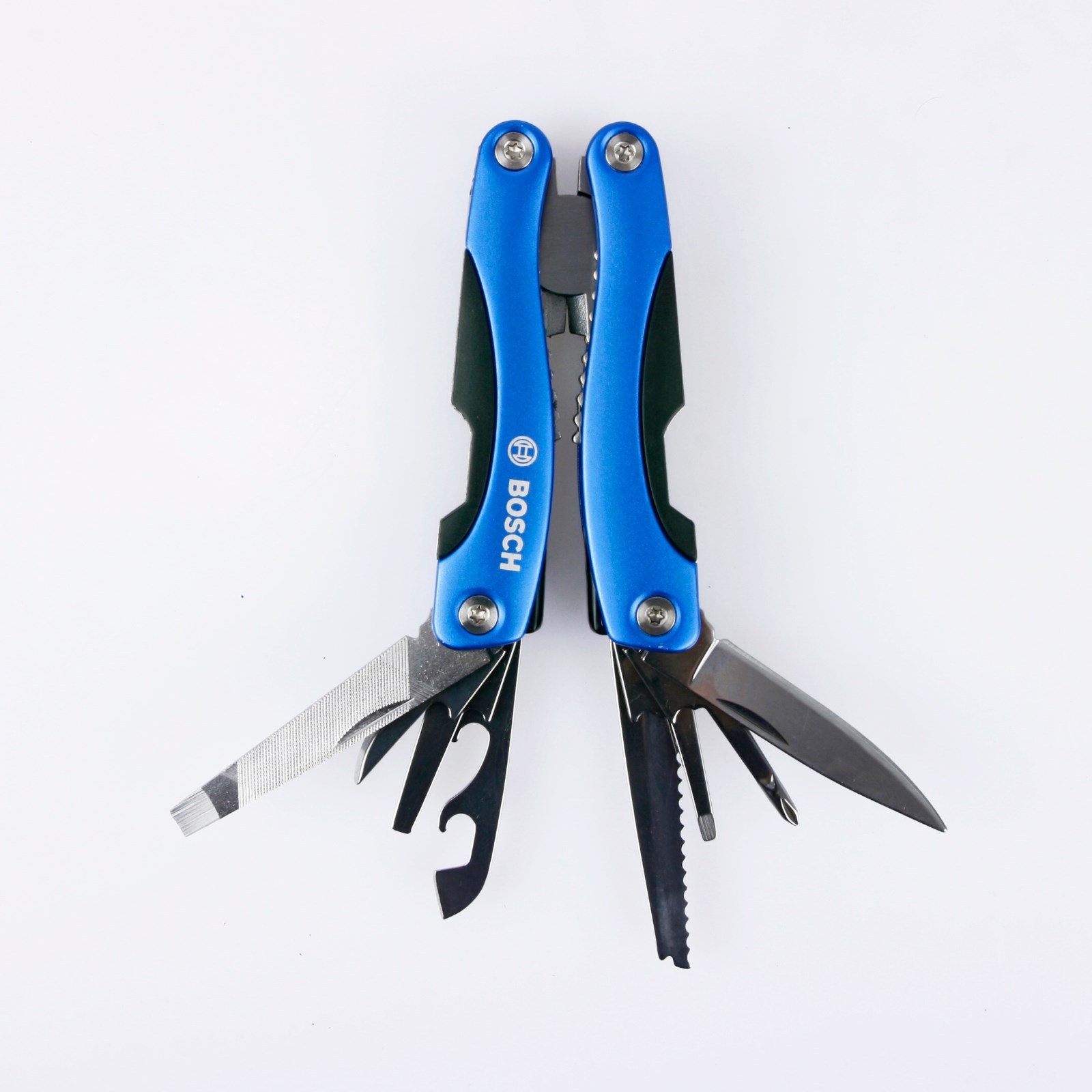 Bosch Multi Plier Outdoor Pocket Compact Survival Tool Camping Hiking Utility