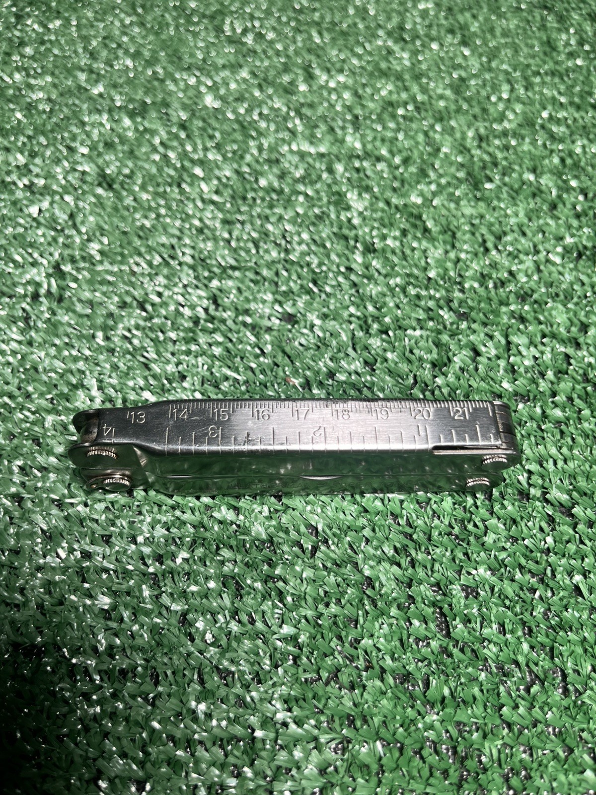 Original Vintage Leatherman Super-Tool Portland Oregon USA 0696