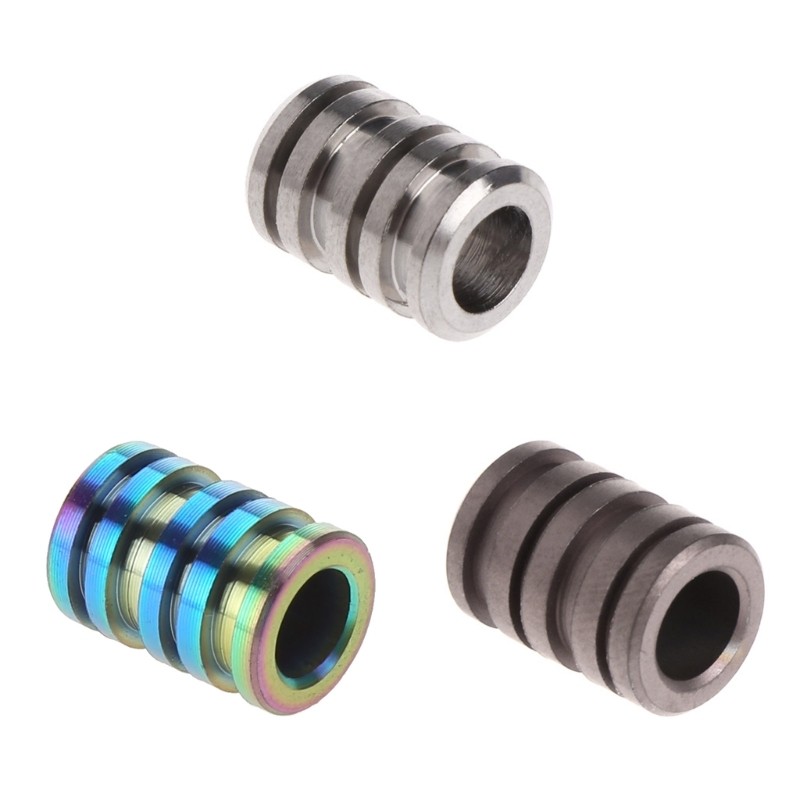 for Titanium Alloy Lanyard Bead Paracord ​Pendant Lanyard Paracord Bracelet