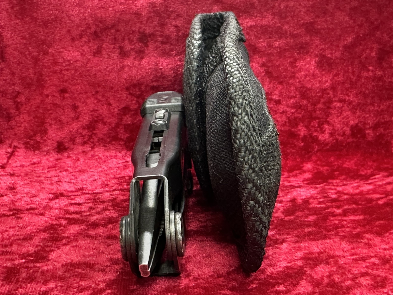 Gerber Diesel Multi-Plier Black NeedleNose 12 Tool Multi-Tool w/Sheath (615)